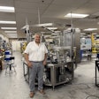 Ori Cohen, president and founder of Orics Industries, is shown here in the firm’s 40,000 square foot manufacturing facility in Farmingdale, N.Y.