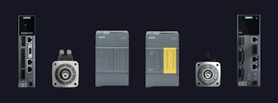 Siemens Motion Control System Basic Automation Applications