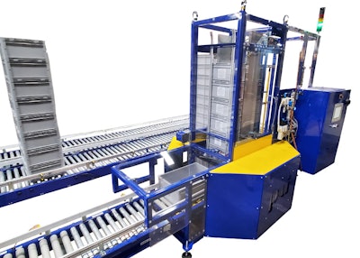 Tote Stacker