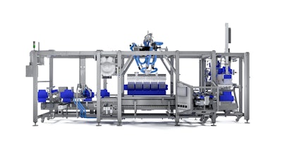 CT Pack's All In One packer