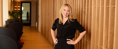 Alison Fragale, organizational psychologist and professor at the University of North Carolina-Chapel Hill