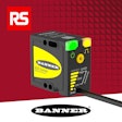 Banner B25 Wide Beam Sensor Pr