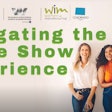 The episode provided advice for women in manufacturing and offered a strategic framework to ensure productive trade show experiences.