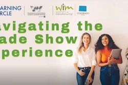 The episode provided advice for women in manufacturing and offered a strategic framework to ensure productive trade show experiences.