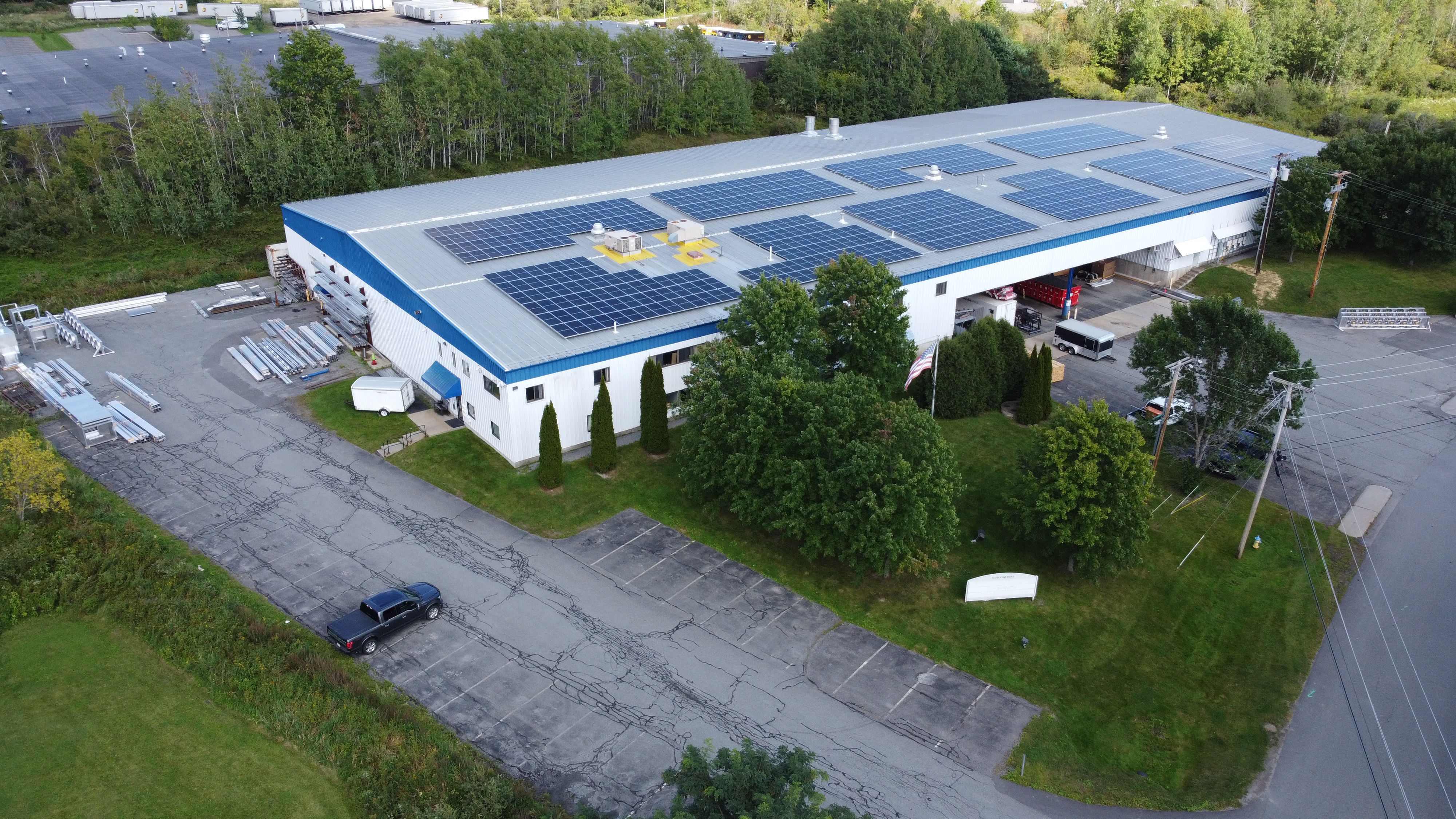 Nyle Systems was established in Brewer, Maine, over 40 years ago, initially specializing in energy-efficient technologies for lumber drying.