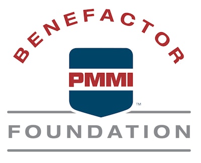 Pmmi Foundation Benefactor Logo 25 4c
