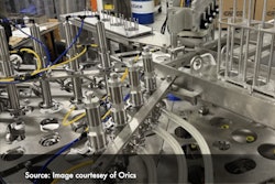 A pair of Greek and Italian brothers helped jumstart Oric Industries' origins.