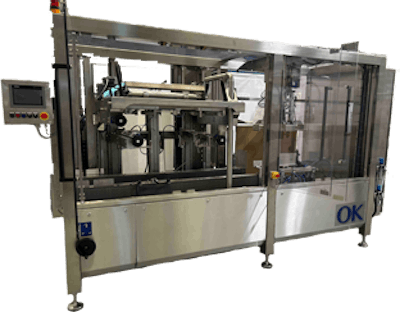 OK International Corp.'s SL333