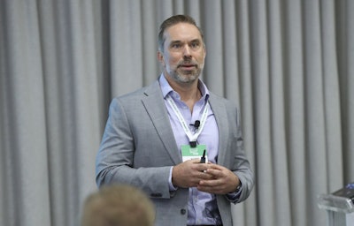 Kurt Kurzawa, senior director, sustainability and packaging at the Flexible Film Recycling Alliance