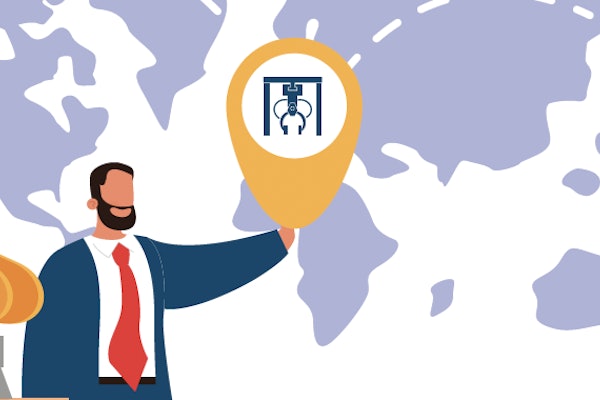 Suppliers should consider international, national, regional, and local requirements for standards to maintain effective machine compliance.