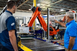 FOCUS Integration provides custom solutions, focusing on two core modular systems that provide manufacturers with proven palletizing solutions.