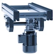 Roller Chain Conveyor W Dynamic