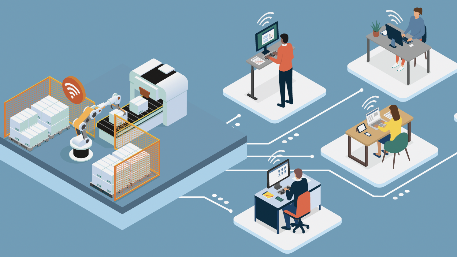 There are few consistencies among OEM ERP usage.