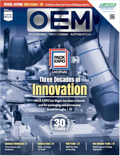 OEM Magazine Fall OEM 2025