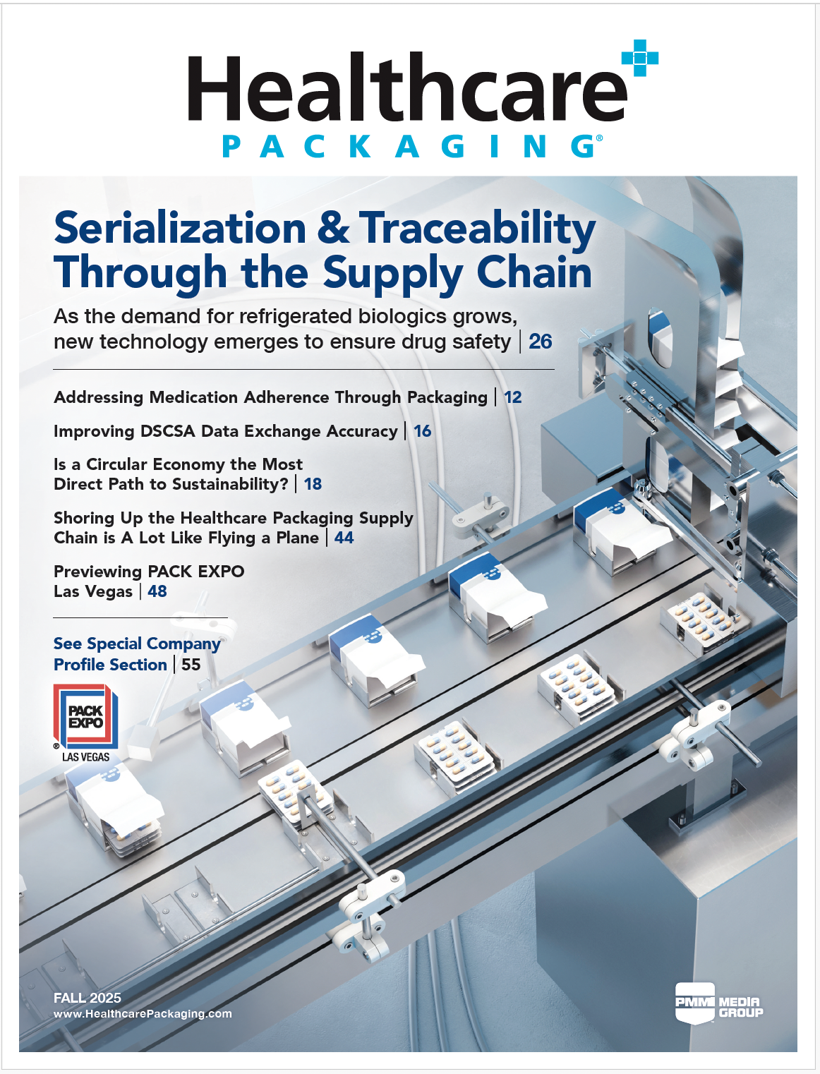 Healthcare Packaging Fall 2025 Healthcare Packaging