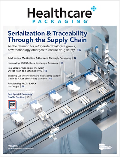 Healthcare Packaging Fall 2025 Healthcare Packaging