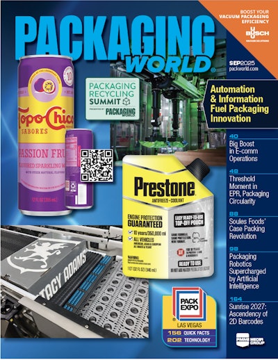 Packaging World September 2025