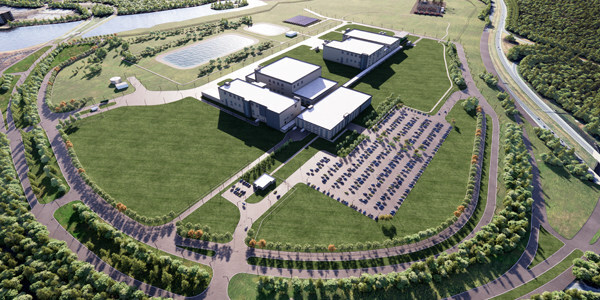 Expected to be completed within the next five years, the manufacturing site will bring more than 650 new high-paying jobs to Virginia, including highly skilled engineers, scientists, operations personnel and lab technicians.