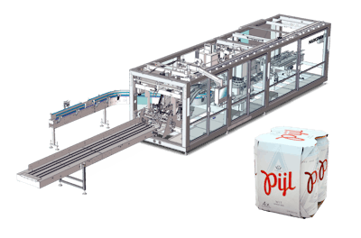 Marksman 1600HSO with wrap