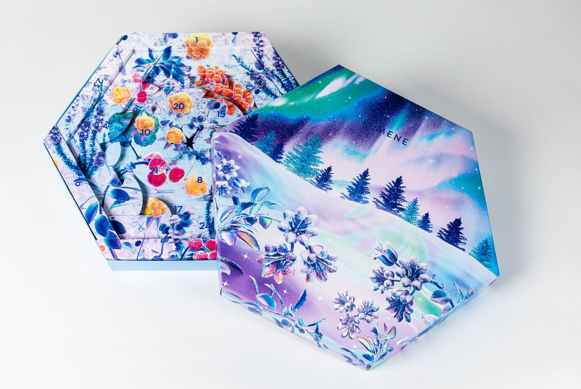 Lumene Advent Calendar V1 Web