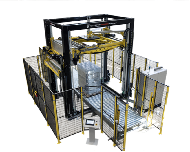 Signode's Octopus Prestige