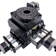 Oes Ypr 10 15 100 Series Of Yaw Pitch Roll Stages 4x5x300