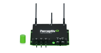 Perceptiv Gateway with Sensor