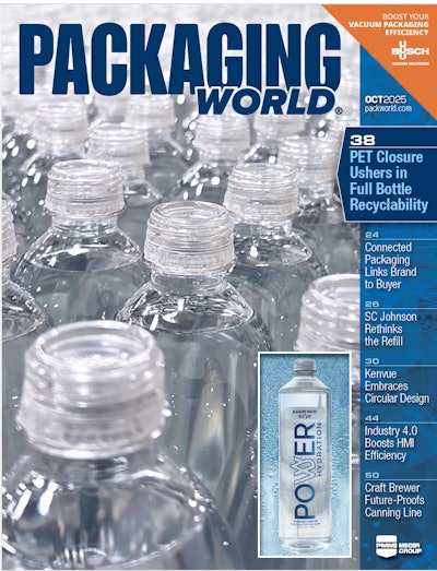 Packaging World October 2025