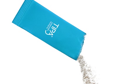 Tipa Sachet Powder Logo 5x7