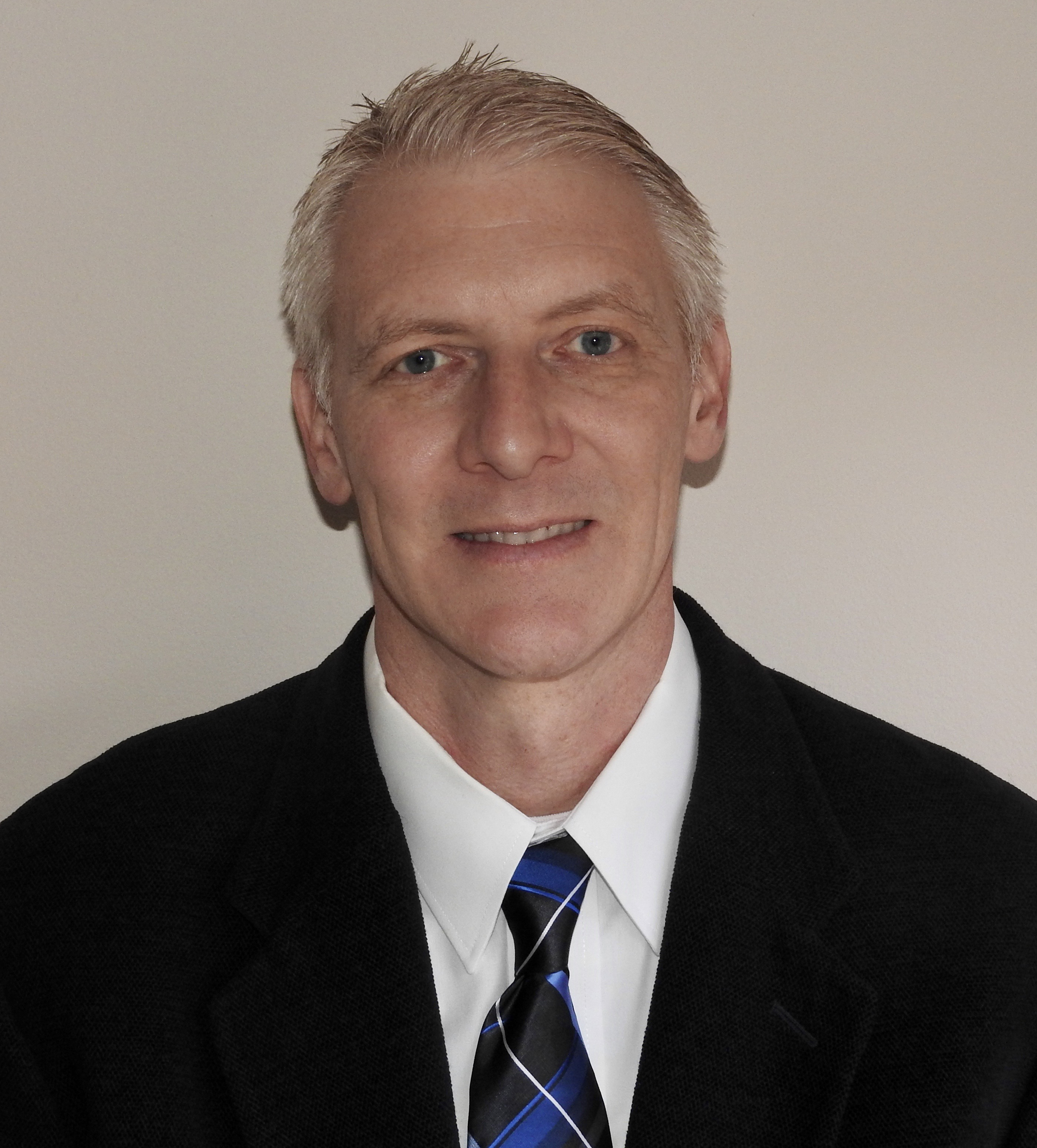 Todd Bukowski, principal, PTIS