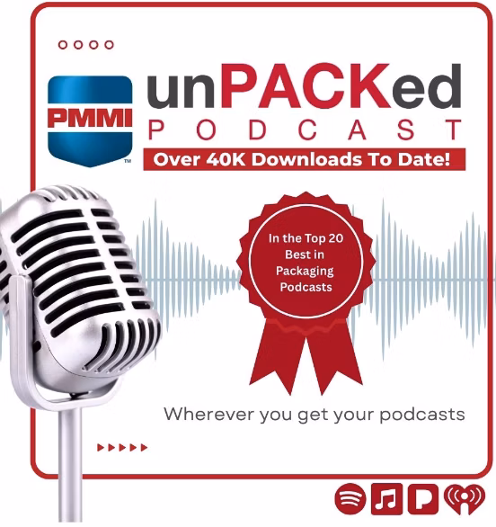 Unpacked Top Pod Logo