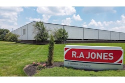 R.A Jones headquarters in Covington, Kentucky.