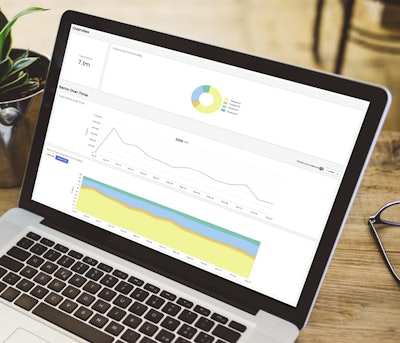 Glacier’s DataStream platform aggregates detection data from multiple MRFs into a brand-facing dashboard. The tool allows CPGs to visualize recovery trends, compare packaging types, and quantify recyclability performance region by region.