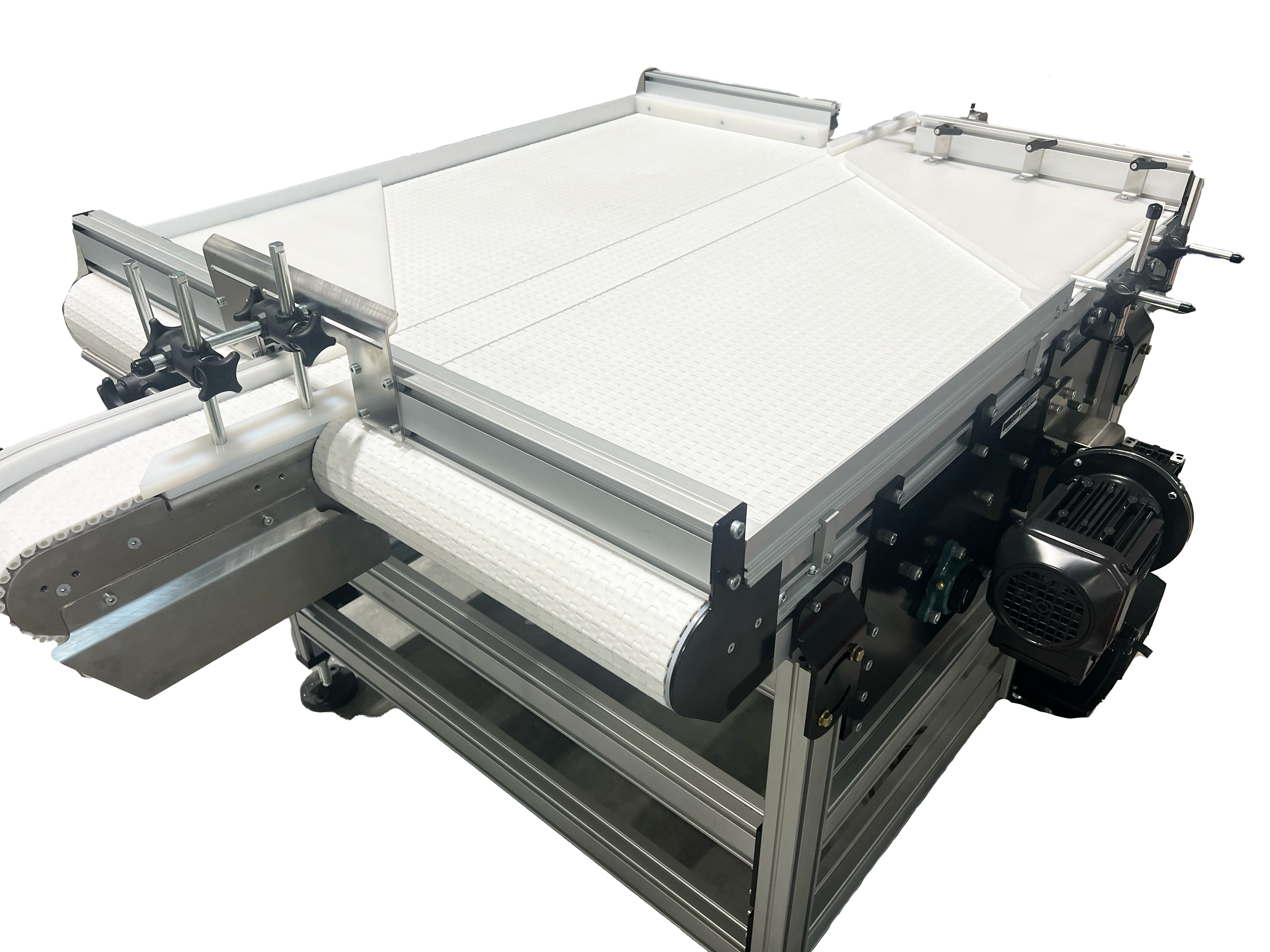 Garvey's Aluminum Bi-Flo