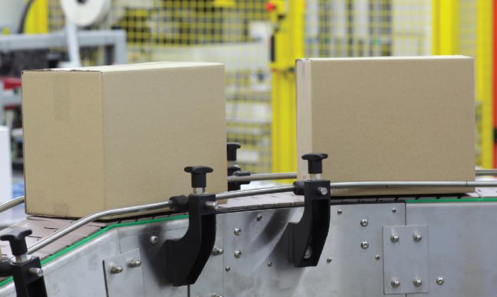 Research finds the packaging machinery market is projected to grow 2.2%.