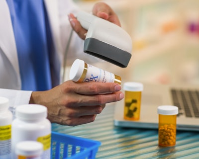 The Drug Supply Chain Security Act (DSCSA) mandates four product identifiers—GTIN, lot number, batch number, and expiration date—encoded within a 2D data matrix.