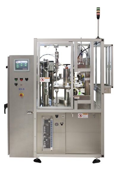 The ProSys Fill RS8 Airless Pump Filler