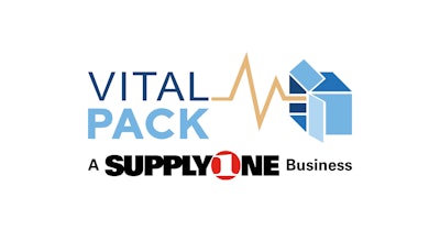 Vital Pack is SupplyOne’s first acquisition in the state of California.