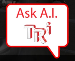 Ask T Ri Ai Bot Graphic