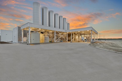 Sustainability was a non-negotiable part of the Bakersfield design, particularly in water management.