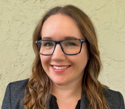 Leah Ford, global marketing, communications, and sustainability leader for CJ Biomaterials