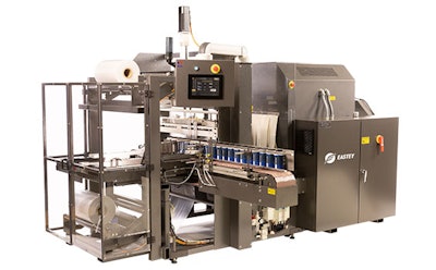 Eastey's ECB25A Automatic Combo Bundler