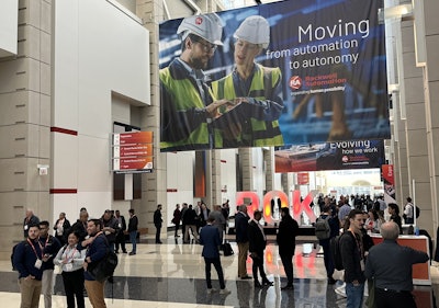 Industry stakeholders gathered at Automation Fair 2025 in Chicago Monday to discuss innovative approaches to digital transformation and operational efficiency.