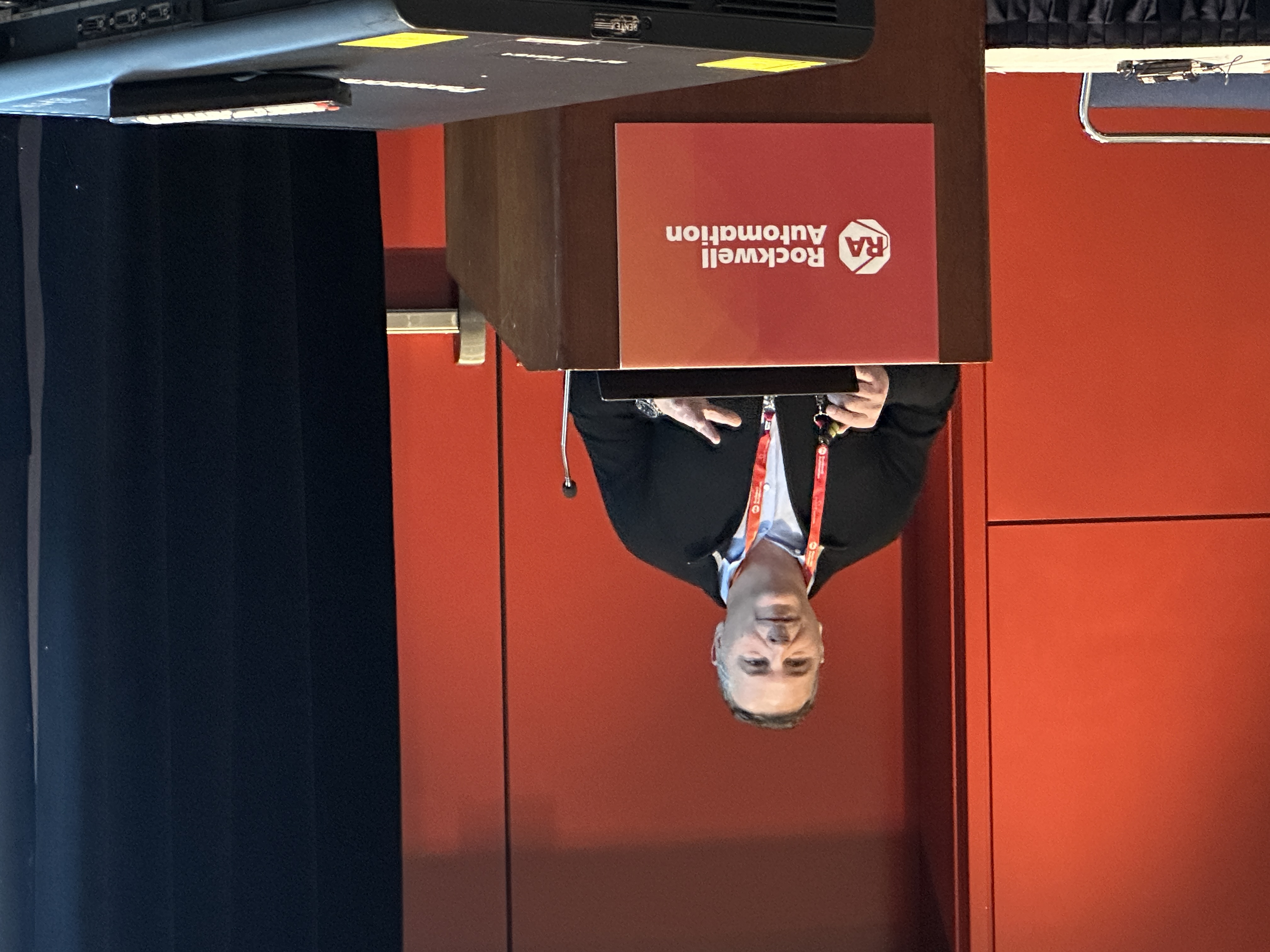 Robert Cartia, VP of business process, ProMach