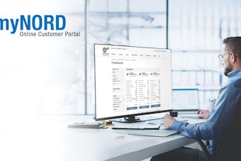 New myNORD features further improve the digital customer experience from configuration to spare parts ordering.