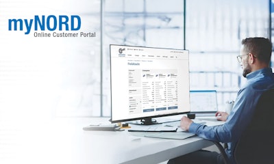 New myNORD features further improve the digital customer experience from configuration to spare parts ordering.