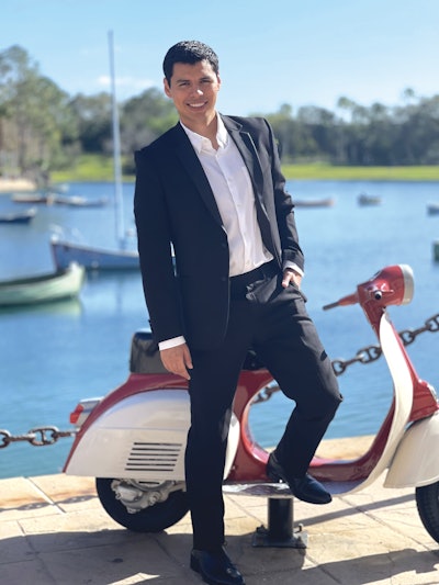 Oem 1025 F1 On The Rise Matthew Olivera