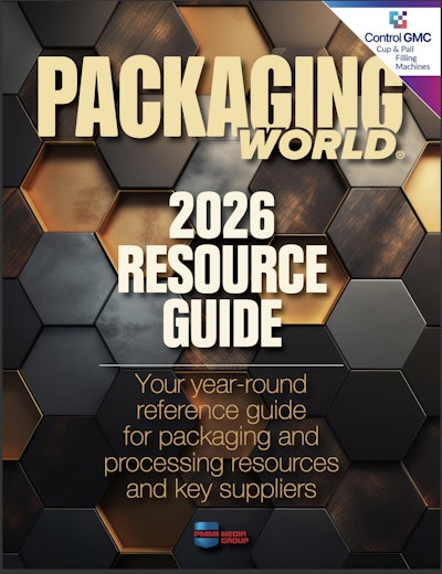 Packaging World Packaging World Resource Guide 2026