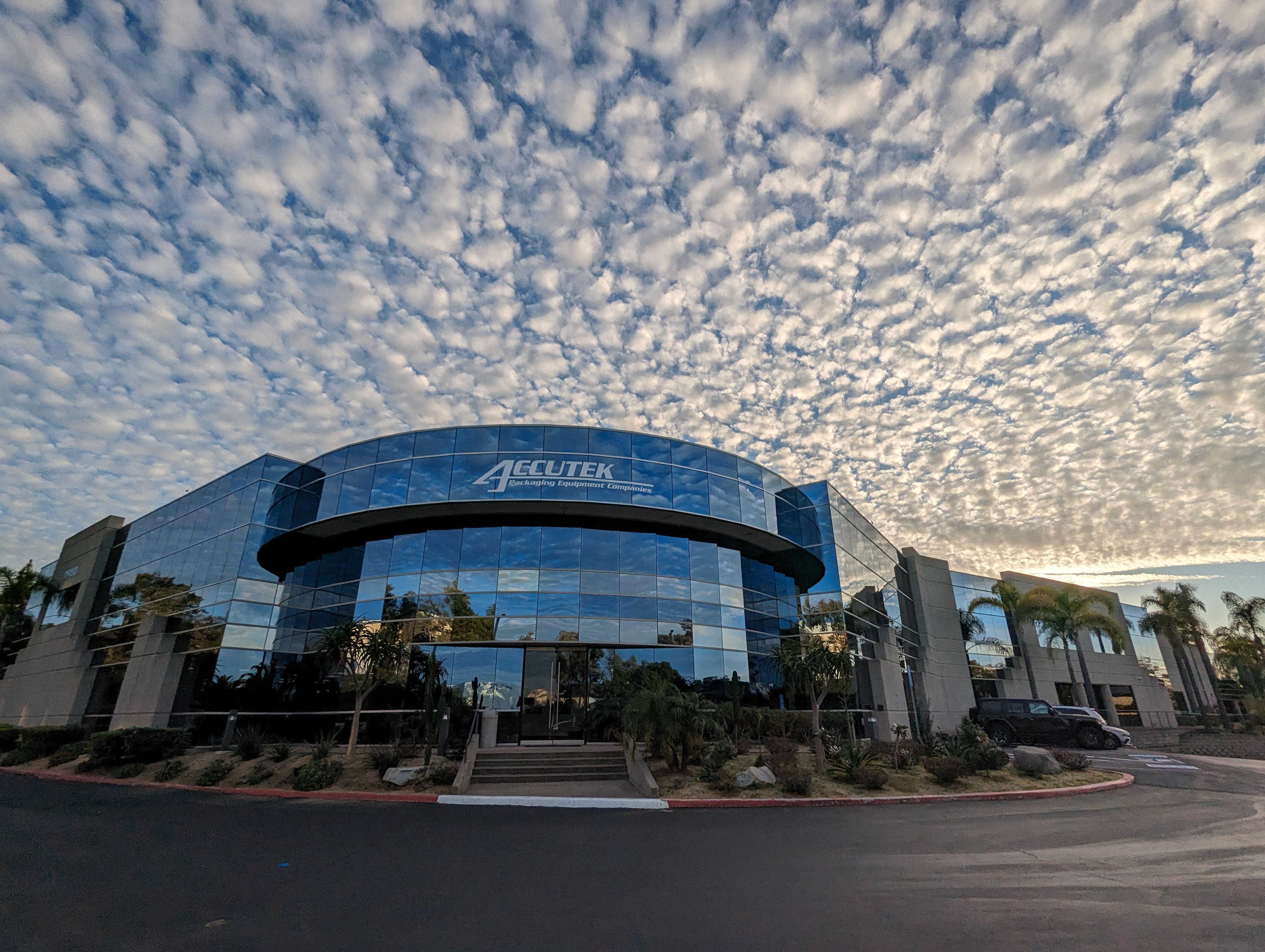 Accutek&apos;s Vista, California Headquarters