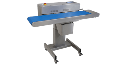 The D542 AHSV (Horizontal) model is optimized for products that must remain level or are prone to shifting during transport.